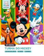 Turma do Mickey