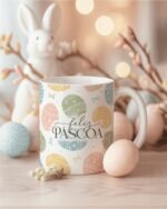 FREEBIE - Artes Caneca e Saquinho Bis Páscoa - Imagem 2