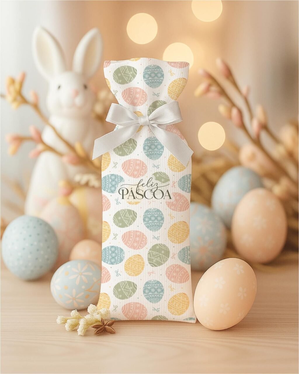 FREEBIE - Artes Caneca e Saquinho Bis Páscoa - Imagem 5