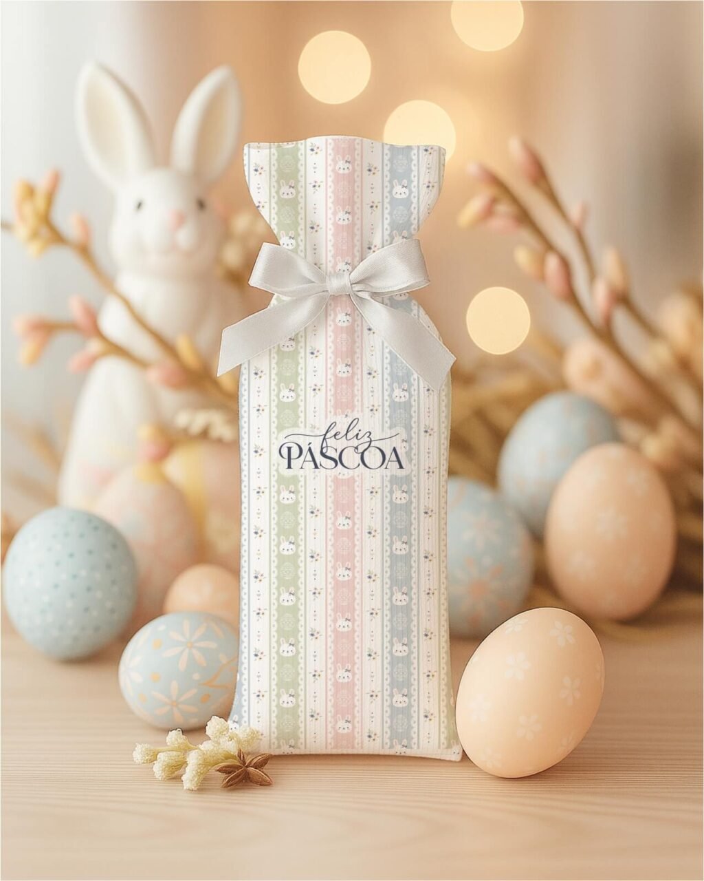 FREEBIE - Artes Caneca e Saquinho Bis Páscoa - Imagem 6