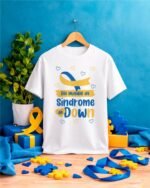 Kit Camisa Síndrome de Down - Imagem 7