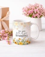 Frases Florescer - Artes para Caneca - Imagem 17