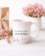 Frases Florescer - Artes para Caneca - Imagem 3