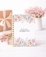 Frases Florescer - Artes para Capas A5