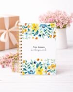 Frases Florescer - Artes para Capas A5 - Imagem 10