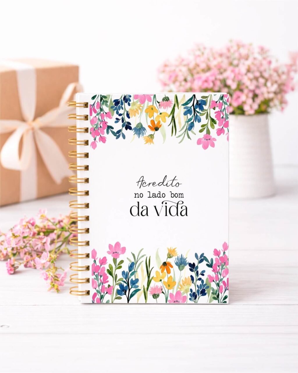 Frases Florescer - Artes para Capas A5 - Imagem 12