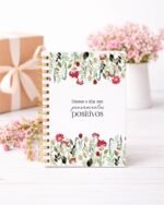 Frases Florescer - Artes para Capas A5 - Imagem 15