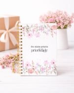 Frases Florescer - Artes para Capas A5 - Imagem 3