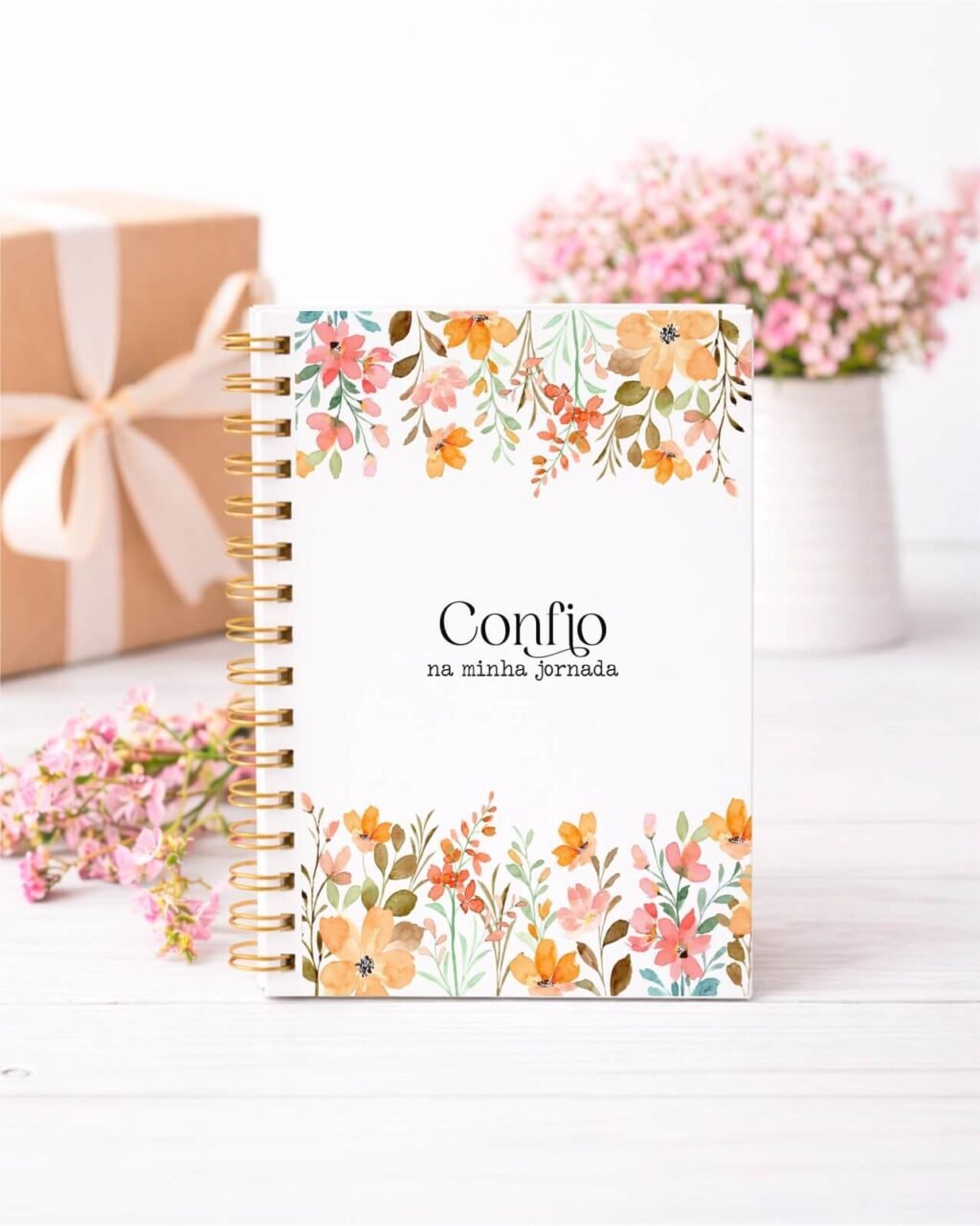 Frases Florescer - Artes para Capas A5 - Imagem 5