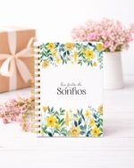 Frases Florescer - Artes para Capas A5 - Imagem 8