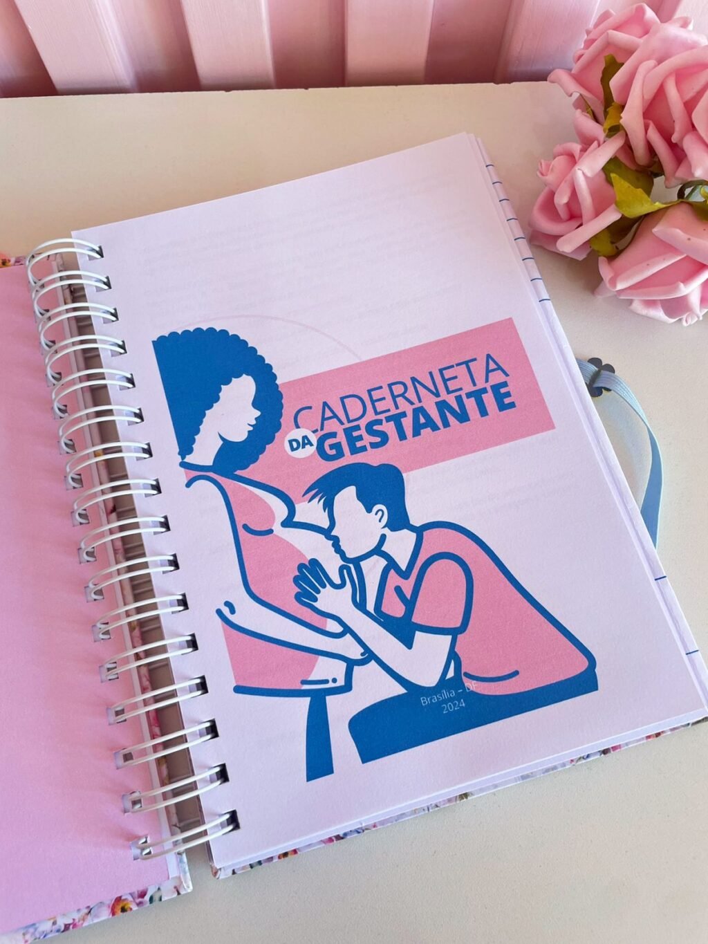 Caderneta da Gestante (Lina) - Imagem 17