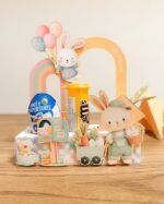 Caixa Arco Íris - Páscoa (Moldes da Lê) - Imagem 4