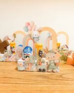 Caixa Arco Íris - Páscoa (Moldes da Lê) - Imagem 2