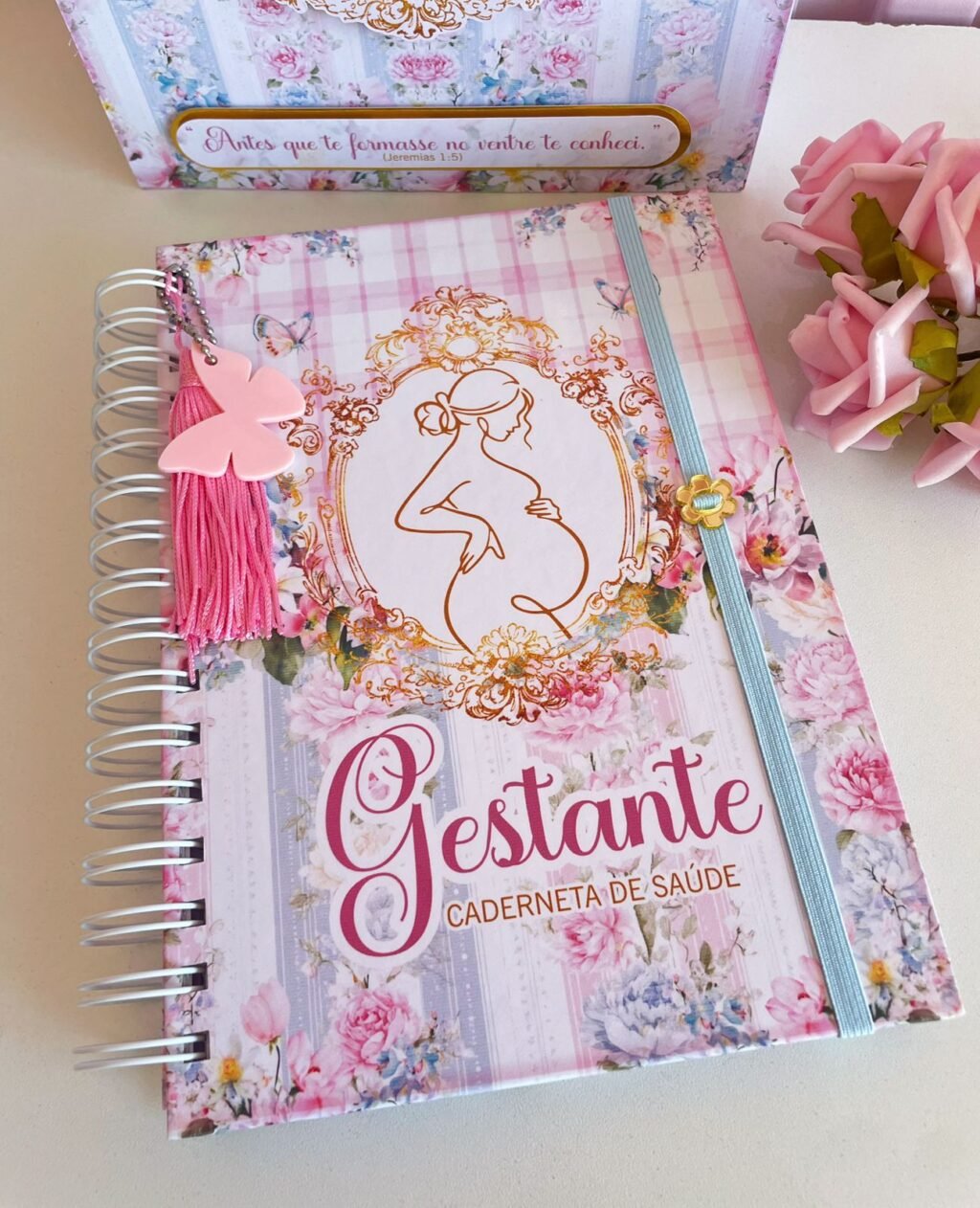 Caderneta da Gestante (Lina) - Imagem 4