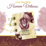 Pack Mini Bíblias Homem Virtuoso (Arquivos da Toke) - Imagem 10