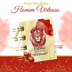 Pack Mini Bíblias Homem Virtuoso (Arquivos da Toke) - Imagem 8