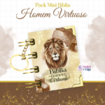 Pack Mini Bíblias Homem Virtuoso (Arquivos da Toke) - Imagem 9