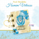 Pack Mini Bíblias Homem Virtuoso (Arquivos da Toke) - Imagem 6