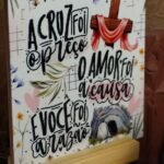 Páscoa Cristã 2026 (Abacaxi Sublimatico) - Imagem 2