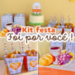 Kit Festa - Ele Vive