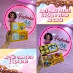 Molde Adesivo para Caixa de Bombom - Imagem 3