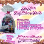 Mini Confeiteiro Aberto - Imagem 3