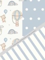 Sonhando Alto Rosa e Azul - Imagem 6