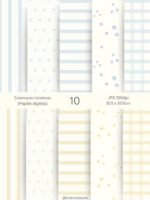 Patinhos Rosa e Azul - Imagem 4