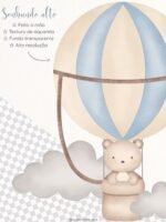 Sonhando Alto Rosa e Azul - Imagem 3