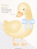 Patinhos Rosa e Azul - Imagem 3