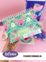 Reflexos - Combo Encadernação 02(Tita) - Imagem 18