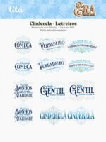 Era Uma Vez - Volume 2 ( Cinderela, Moana e Rapunzel) - Imagem 18