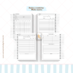 Combo de Cadernos + Bônus - Imagem 7