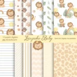 Leãozinho Baby - Imagem 4