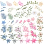 Floral Lírios - Imagem 5