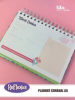 Reflexos - Combo Encadernação 02(Tita) - Imagem 12