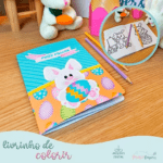 Livro de Colorir - Páscoa - Imagem 4