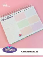 Reflexos - Combo Encadernação 02(Tita) - Imagem 13