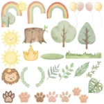 Leãozinho Baby - Imagem 2