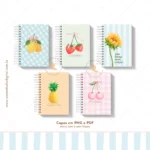 Combo de Cadernos + Bônus - Imagem 4