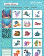 Fundo do Mar - Imagem 2