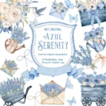 Azul Serenity