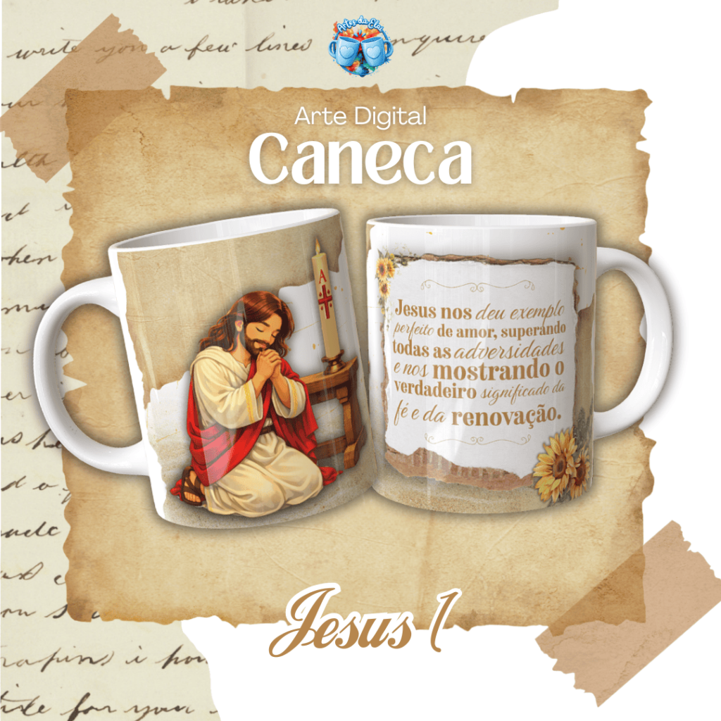 Pack Jesus (Páscoa) 2026 - Imagem 5