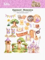 Era Uma Vez - Volume 2 ( Cinderela, Moana e Rapunzel) - Imagem 3