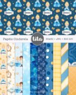 Era Uma Vez - Volume 2 ( Cinderela, Moana e Rapunzel) - Imagem 11