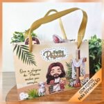 Kit Sacolinha para Guloseimas – Páscoa Cristã - Imagem 3