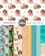 Era Uma Vez - Volume 2 ( Cinderela, Moana e Rapunzel) - Imagem 9