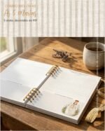 Combo Caderno A5 - As 5 Marias - Imagem 3