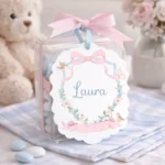 Flores Suaves - Rosa e Azul - Imagem 7