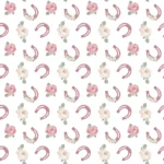 Cavalos Aquarela - Imagem 8